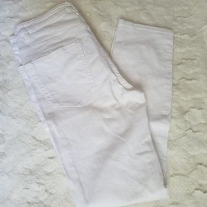 White Pants